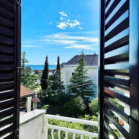 Summer Home Natali Punat Exterior photo